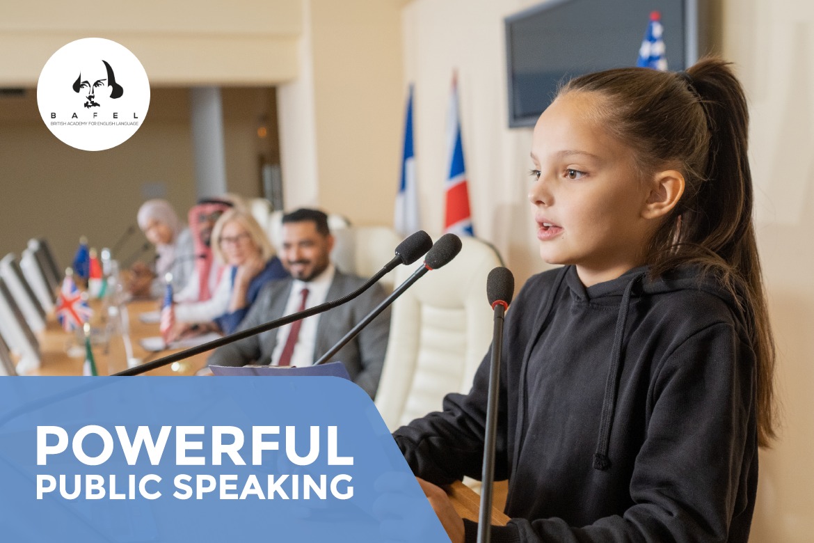 Read more about the article The Power of Public Speaking: Nurturing Confident Communicators at BAFEL