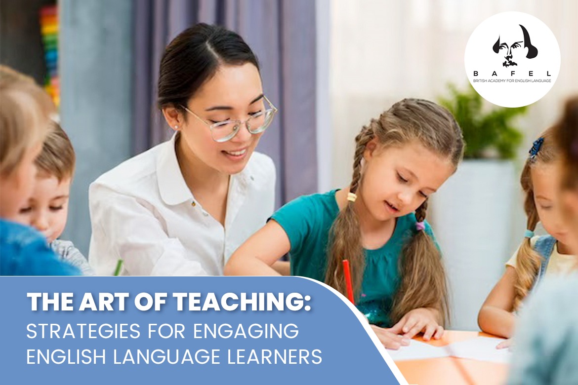Read more about the article The Art of Teaching: Strategies for Engaging English Language Learners