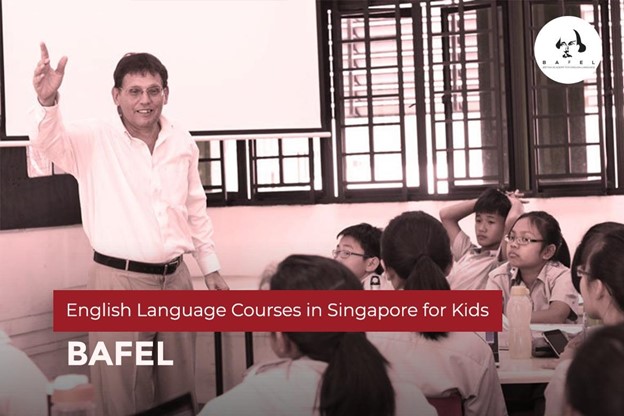 Read more about the article English Language Courses in Singapore for Kids | BAFEL